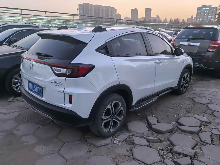 Honda XR-V 2019 #5 Honda XR-V 2019 car image #5