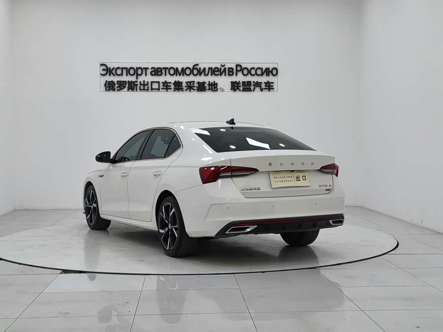 Skoda Octavia 2022 #5 Skoda Octavia 2022 car image #5