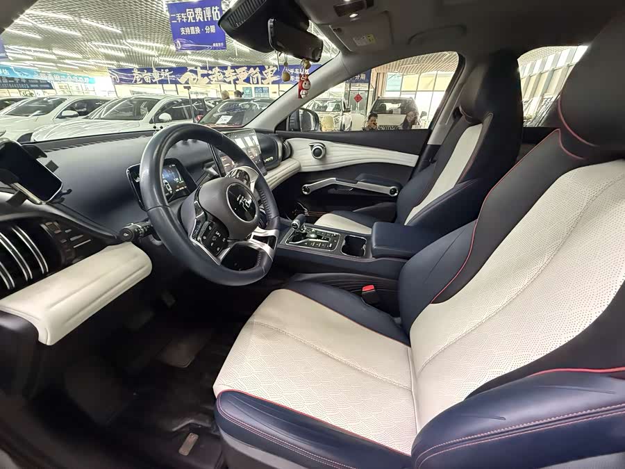 BYD Yuan Plus 2023 car image #5