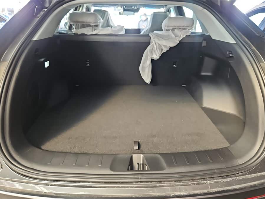 Changan UNI-Z 2025 immagine di auto #5