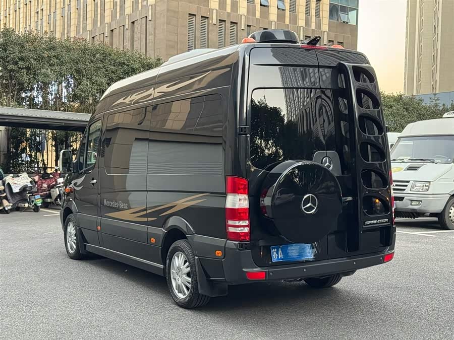 奔驰 Sprinter 2014 汽车图片 #5
