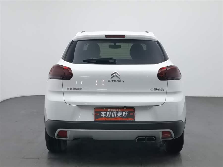 Citroen C3-XR 2015 car image #5