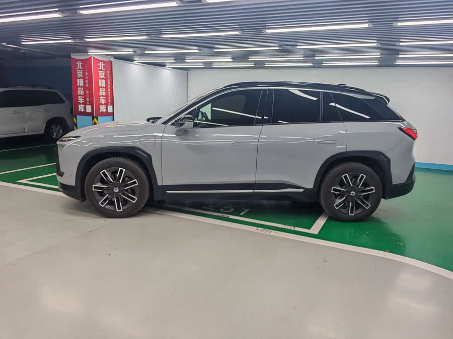 蔚来 蔚来ES6 2019 汽车图片 #5