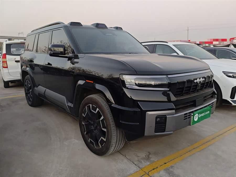 FangChengBao Leopard 8 2024 #5 FangChengBao Leopard 8 2024 immagine di auto #5