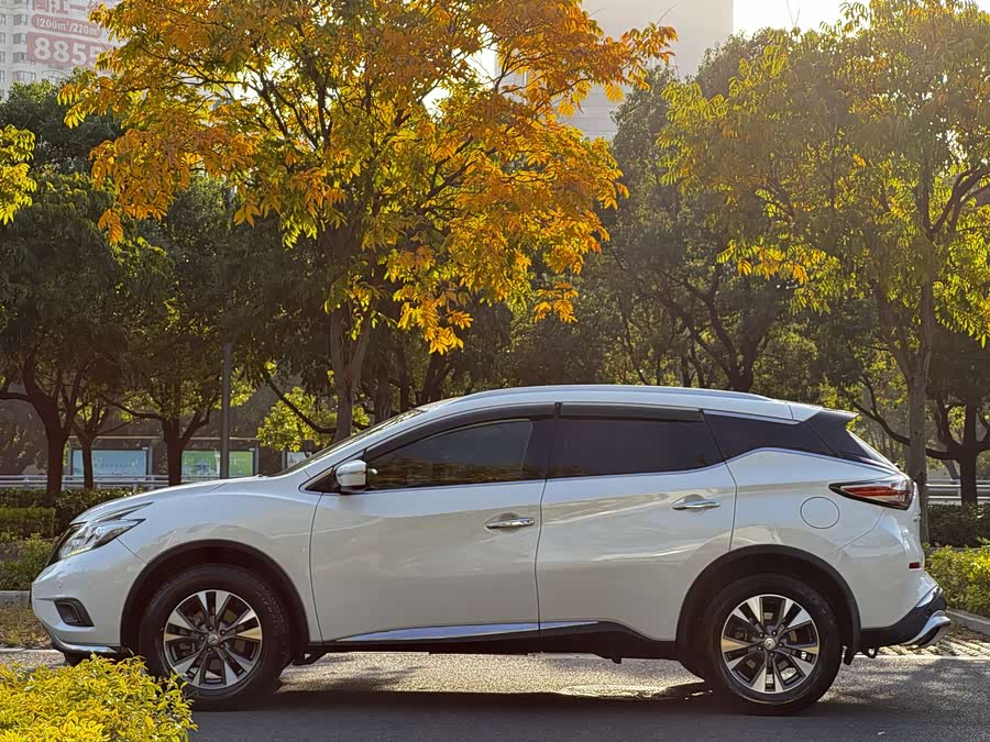 日产 楼兰 2017 汽车图片 #5