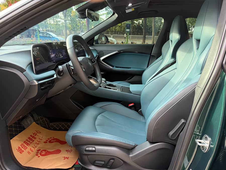 名爵 MG7 2025 汽车图片 #5