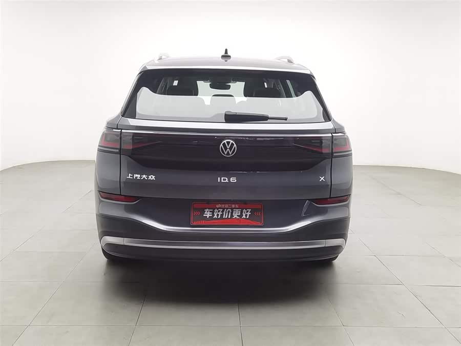 Volkswagen ID.6 X 2022 #5 Volkswagen ID.6 X 2022 car image #5