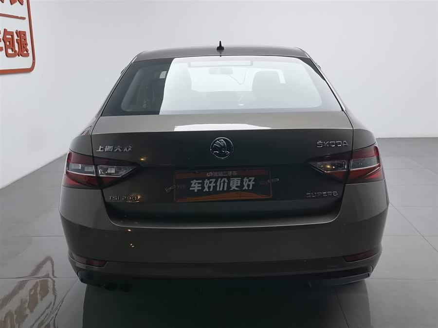 斯柯达 速派 2016 汽车图片 #5