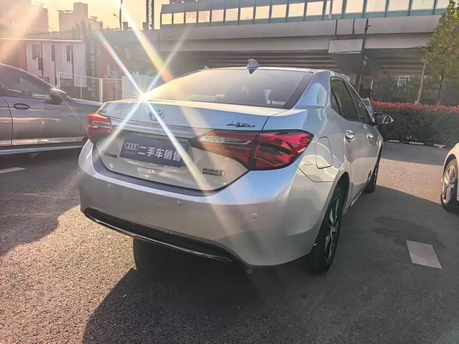 Toyota Levin Hybird E+ 2021 #5 Toyota Levin Hybird E+ 2021 изображение автомобиля #5