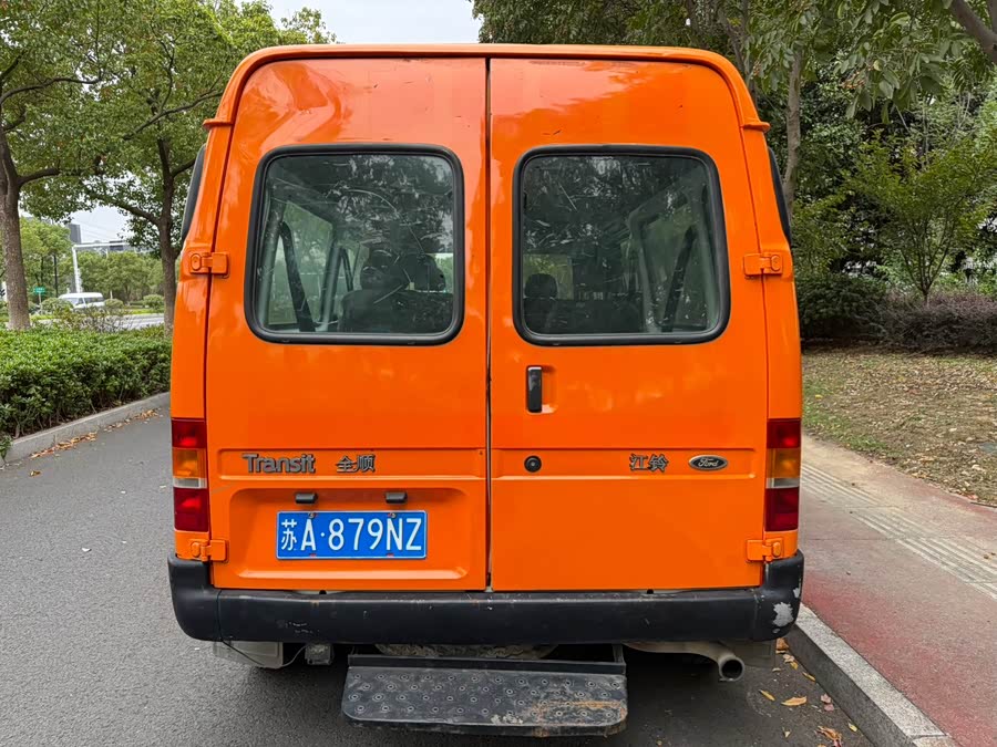 Ford Transit Classic 2015 immagine di auto #5