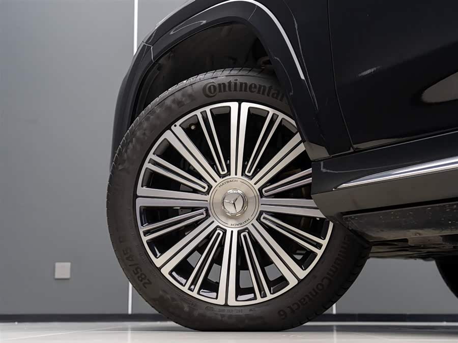 Mercedes-Benz Maybach GLS 2022 #5 Mercedes-Benz Maybach GLS 2022 car image #5