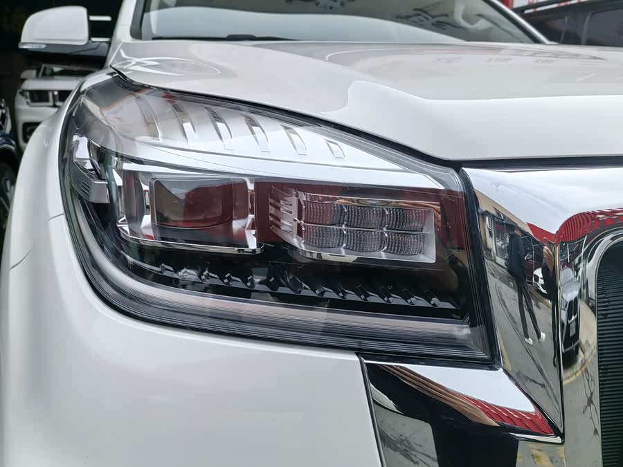 Haval H9 2023 #5 Haval H9 2023 صورة سيارة #5