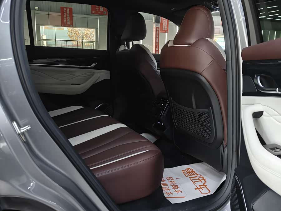 GEELY Monjaro 2023 immagine di auto #5