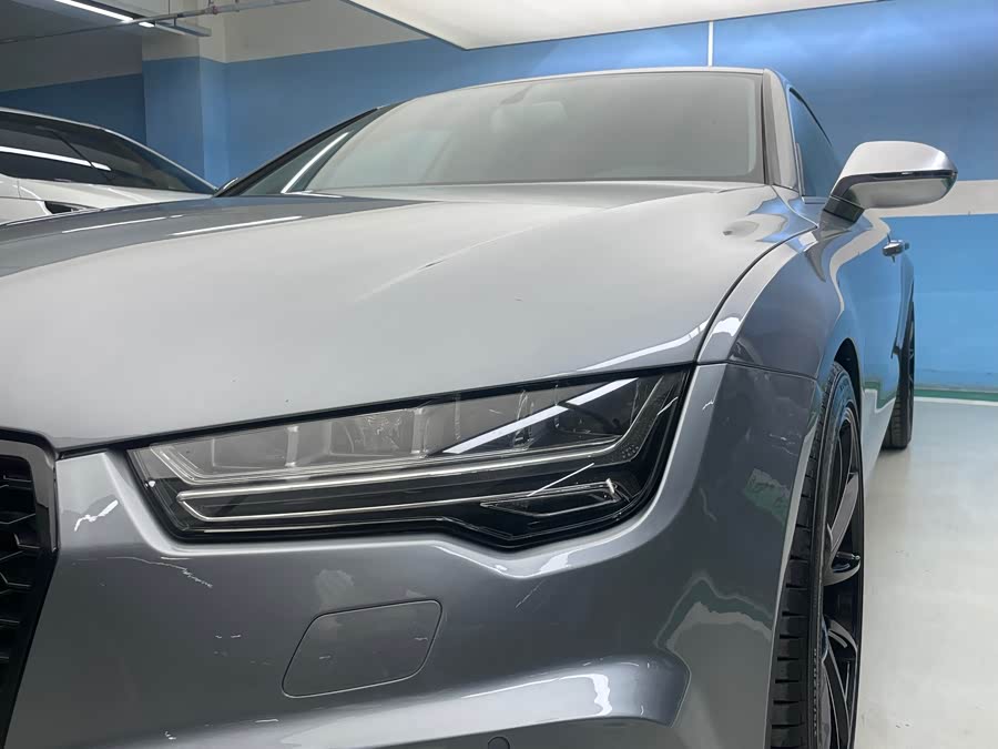 Audi A7 2016 #5 Audi A7 2016 car image #5