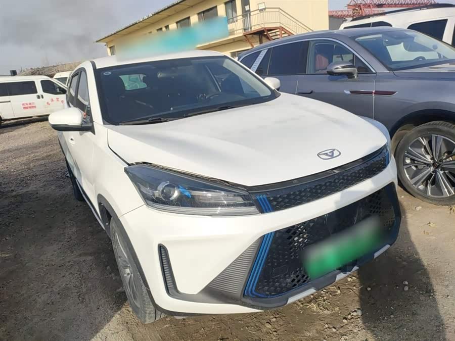 Kaiyi Showjet Pro EV 2022 صورة سيارة #5