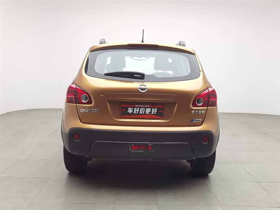日产 逍客 2015 汽车图片 #5
