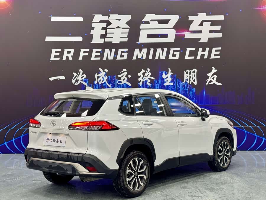 Toyota Frontlander 2023 #5 Toyota Frontlander 2023 imagen de coche #5