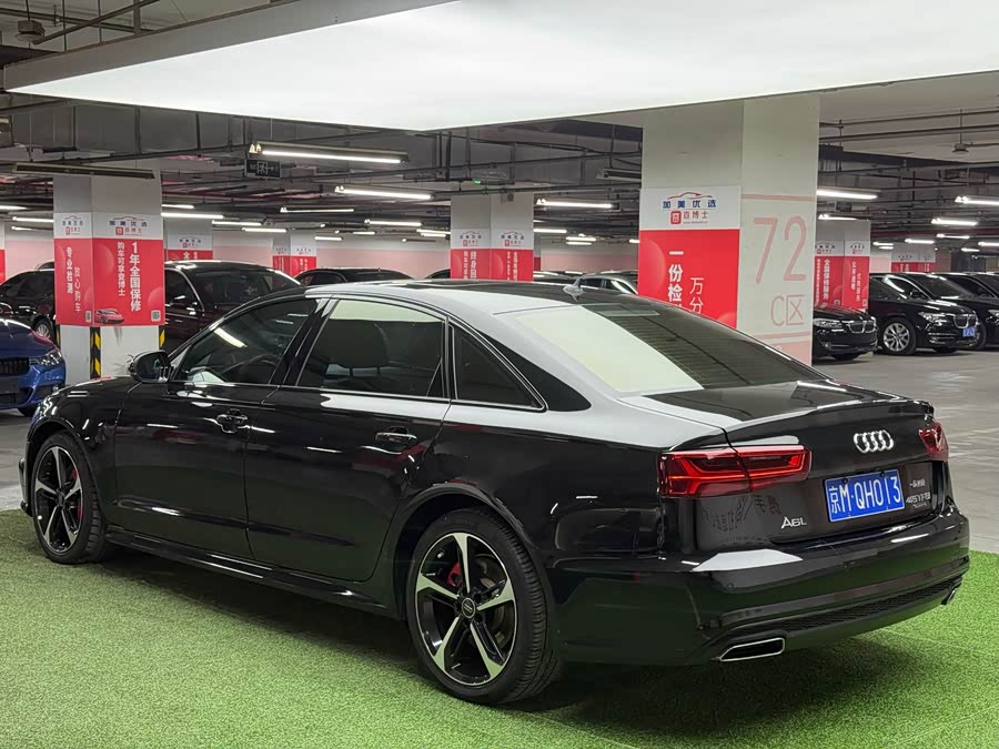 Audi A6L 2018 car image #5