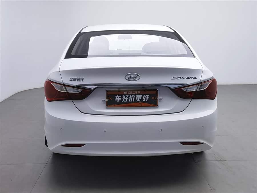 Hyundai Sonata 2013 car image #5