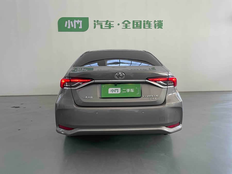 Toyota Corolla 2021 car image #5