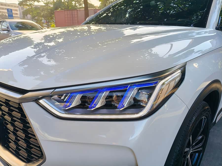 BYD Song Plus 2020 #5 BYD Song Plus 2020 car image #5