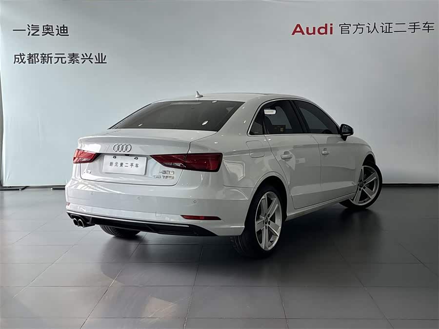 奥迪 奥迪A3 2018 汽车图片 #5