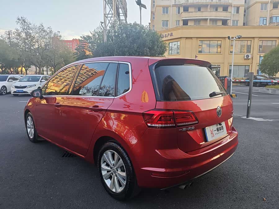 大众 高尔夫·嘉旅 2016 #5 大众 高尔夫·嘉旅 2016 汽车图片 #5