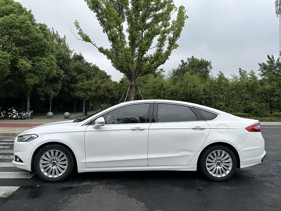 Ford Mondeo 2014 #5 Ford Mondeo 2014 صورة سيارة #5