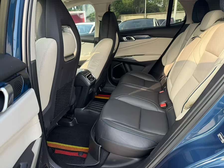 领克 领克01 2019 汽车图片 #5