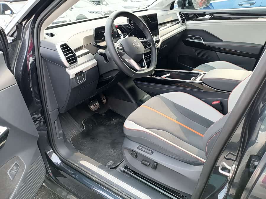 Volkswagen ID.6 Crozz 2024 #5 Volkswagen ID.6 Crozz 2024 car image #5