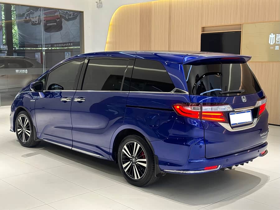 Honda ODYSSEY 2020 car image #5