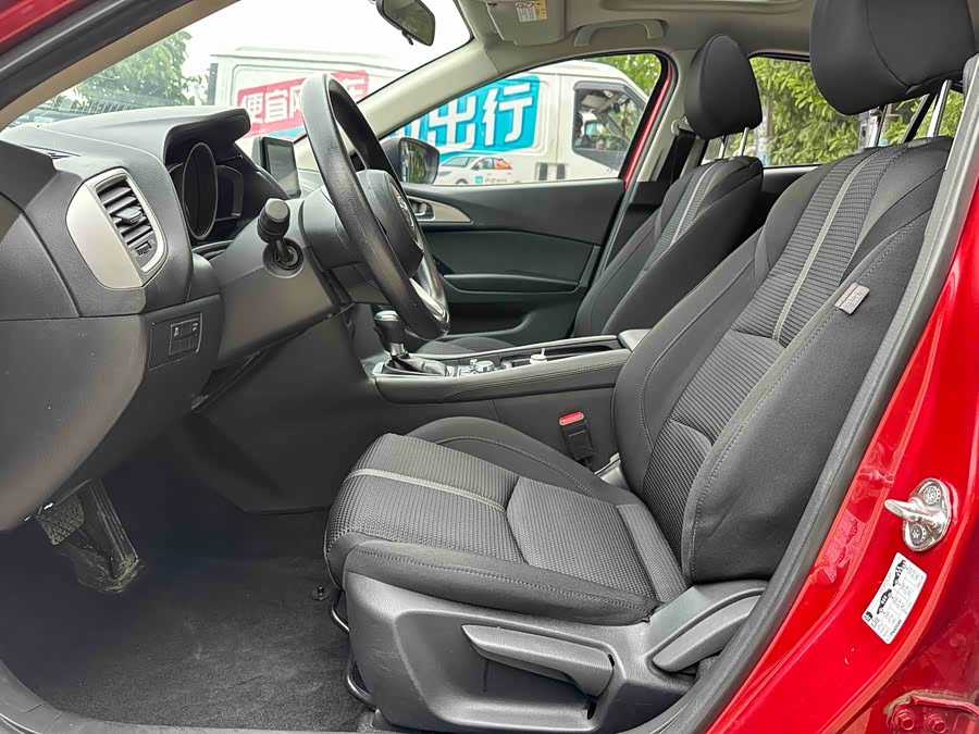 马自达 马自达3 昂克赛拉 2017 汽车图片 #5