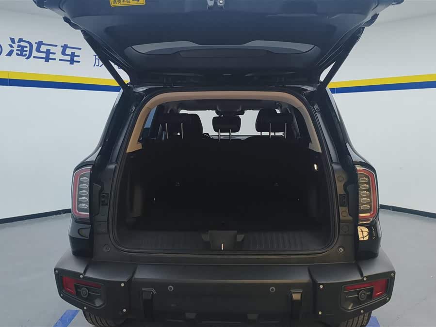 Haval X Dog / Dargo 2022 car image #5