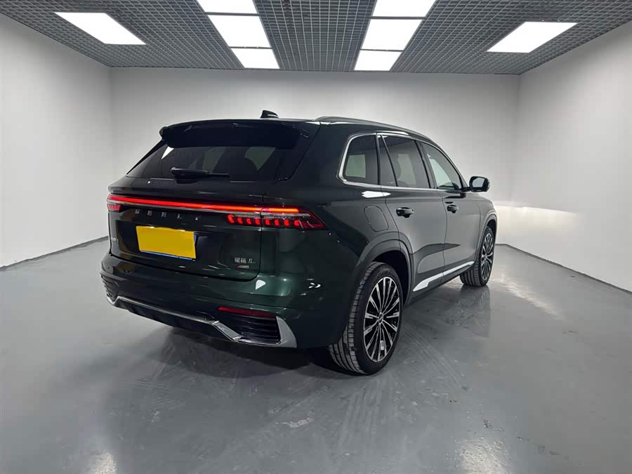 GEELY Monjaro 2023 car image #5
