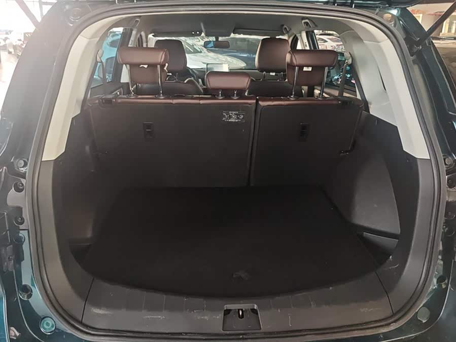 Forthing T5 2023 #5 Forthing T5 2023 immagine di auto #5