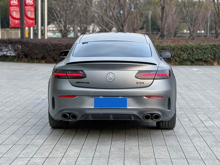 Mercedes-Benz E AMG 2022 immagine di auto #5