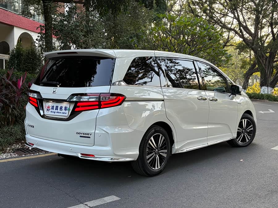 Honda ODYSSEY 2020 #5 Honda ODYSSEY 2020 car image #5