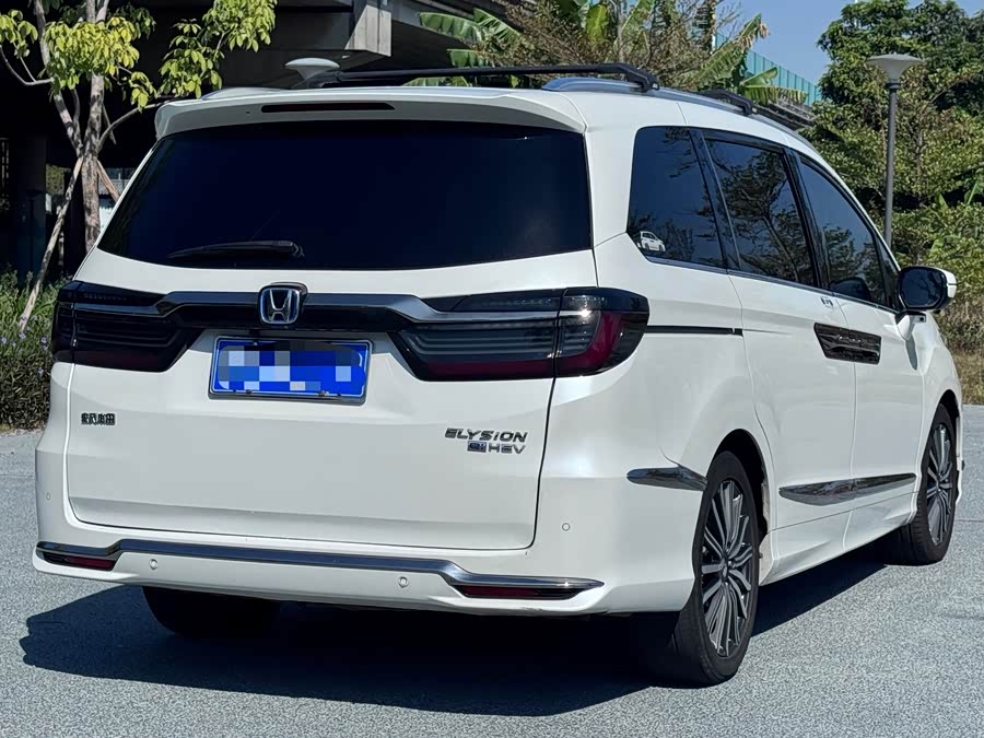 Honda Elysion 2021 car image #5