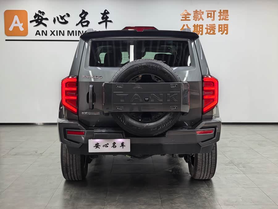 Tank 400 2025 imagem de carro #5