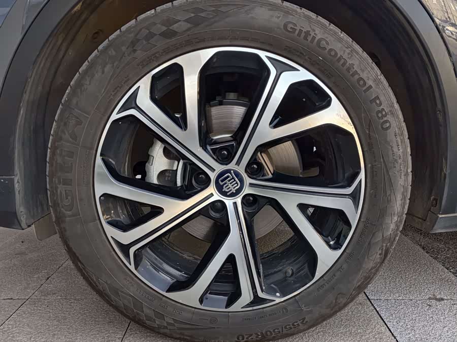 比亚迪 唐新能源 2024 汽车图片 #5