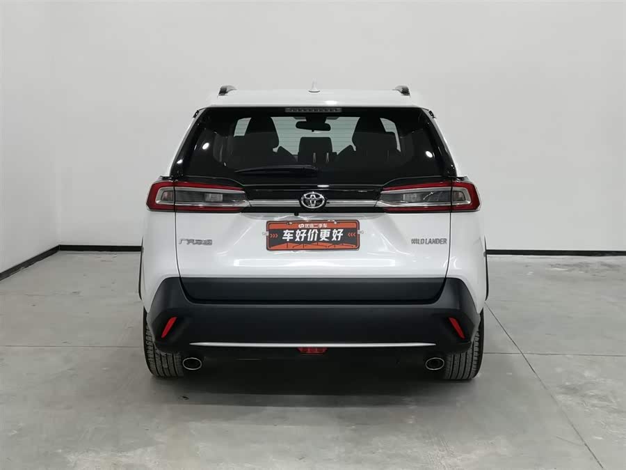 Kia Wildlander 2024 car image #5