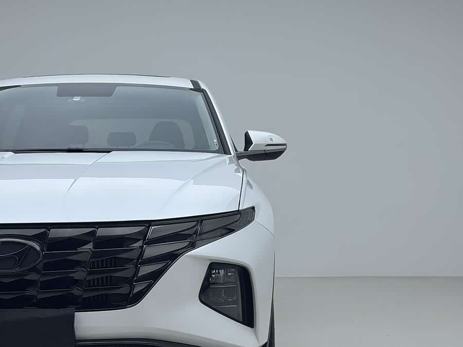 Hyundai Tucson 2021 #5 Hyundai Tucson 2021 car image #5