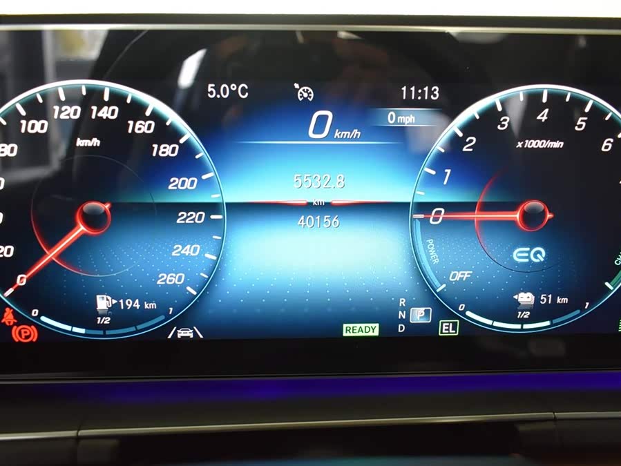 Mercedes-Benz GLE Class New Energy 2022 car image #5