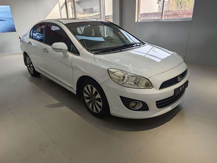 Great Wall C50 2013 imagen de coche #5