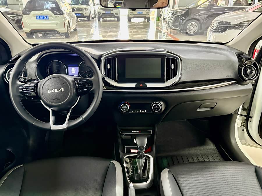 起亚 奕跑 2024 汽车图片 #5