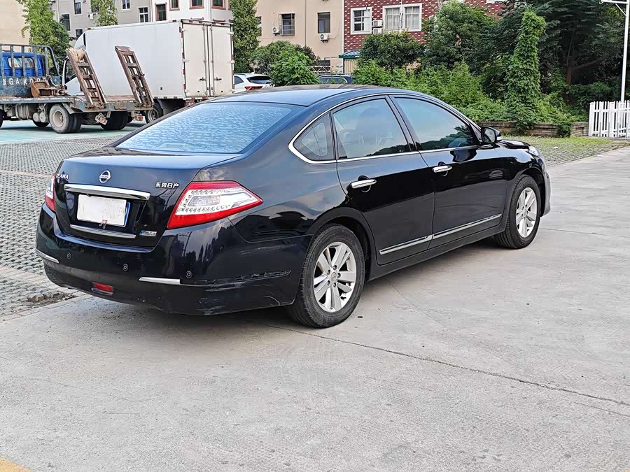 日产 天籁 2011 汽车图片 #5