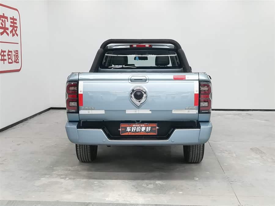 Haval Jingang Pao 2023 car image #5