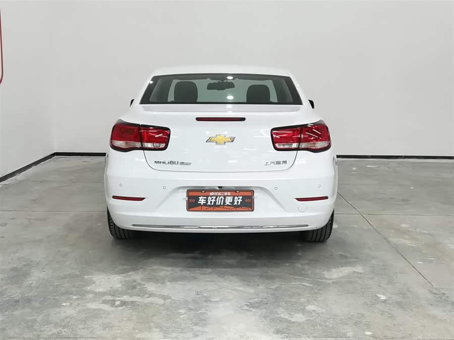 雪佛兰 迈锐宝 2016 汽车图片 #5