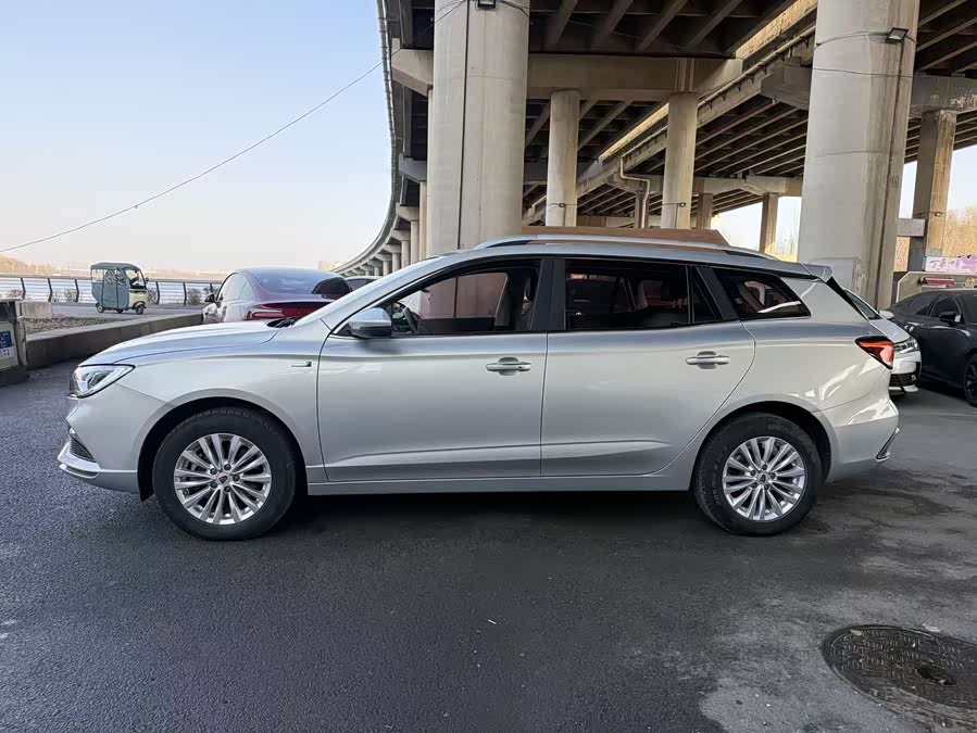 Roewe Ei5 2020 imagem de carro #5