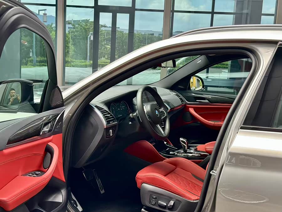 BMW X4 M 2020 car image #5